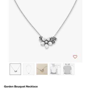 James Avery Garden Bouquet NK